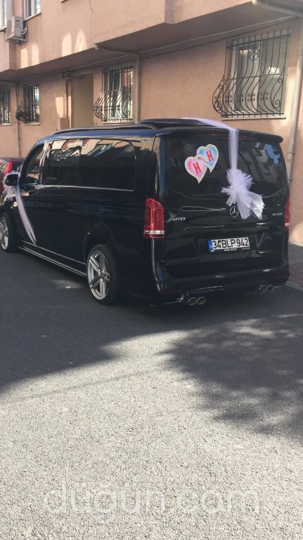 Kaya Vip Gelin Arabası