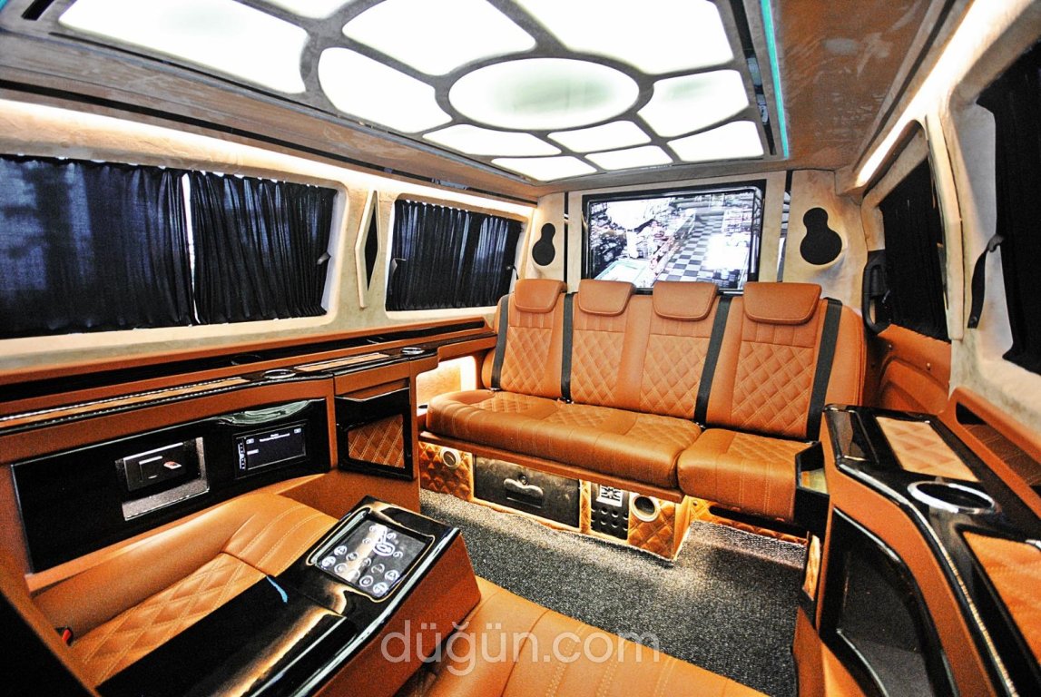 Kaya Vip Gelin Arabası