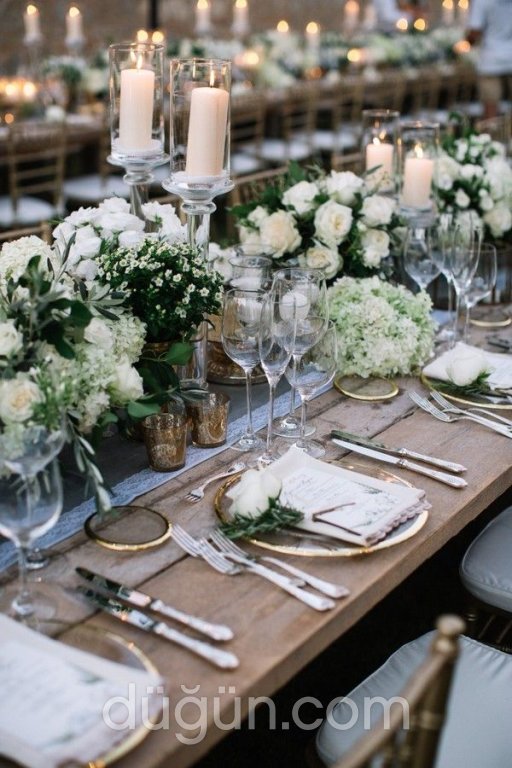 DOA Wedding &amp; Events Düğün Organizasyon İstanbul