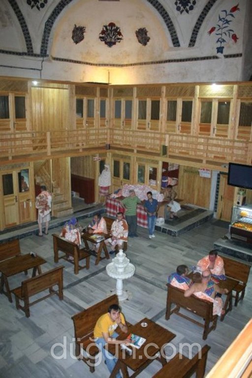 Tarihi Gedikpaşa Hamamı