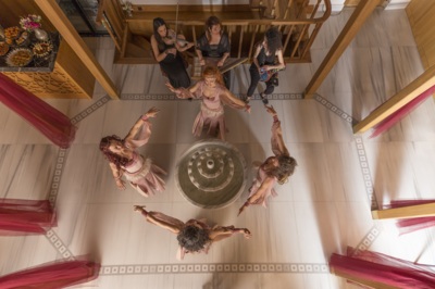 Tarihi Çeşme Hamamı