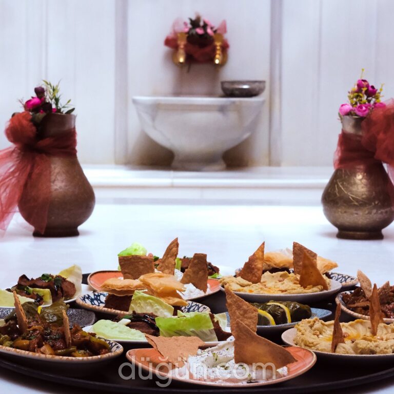 Tarihi Çeşme Hamamı