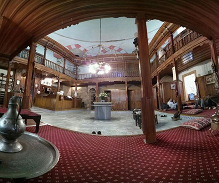 Süleymaniye Hamamı