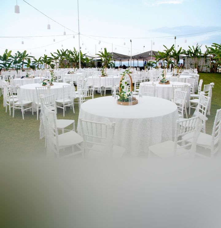 Larena Beach Wedding