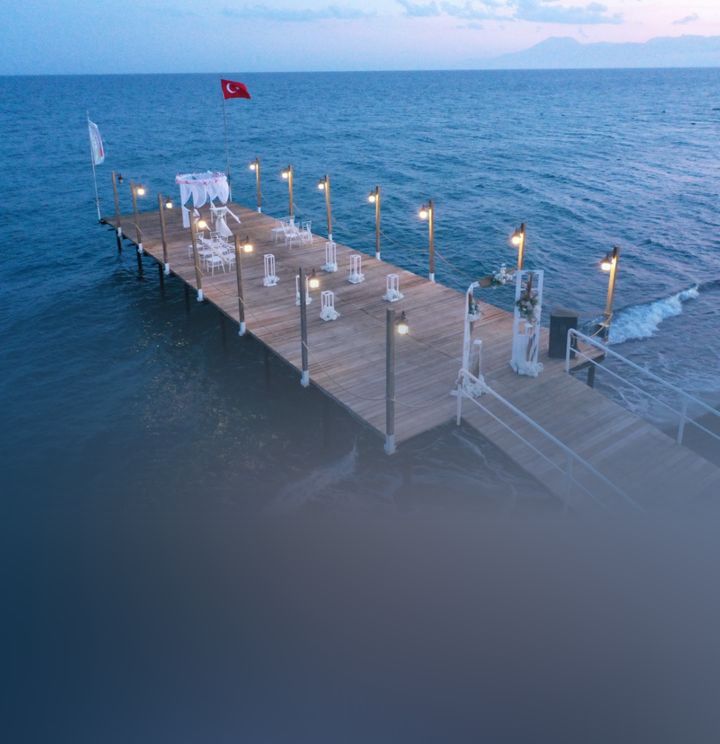 Larena Beach Wedding
