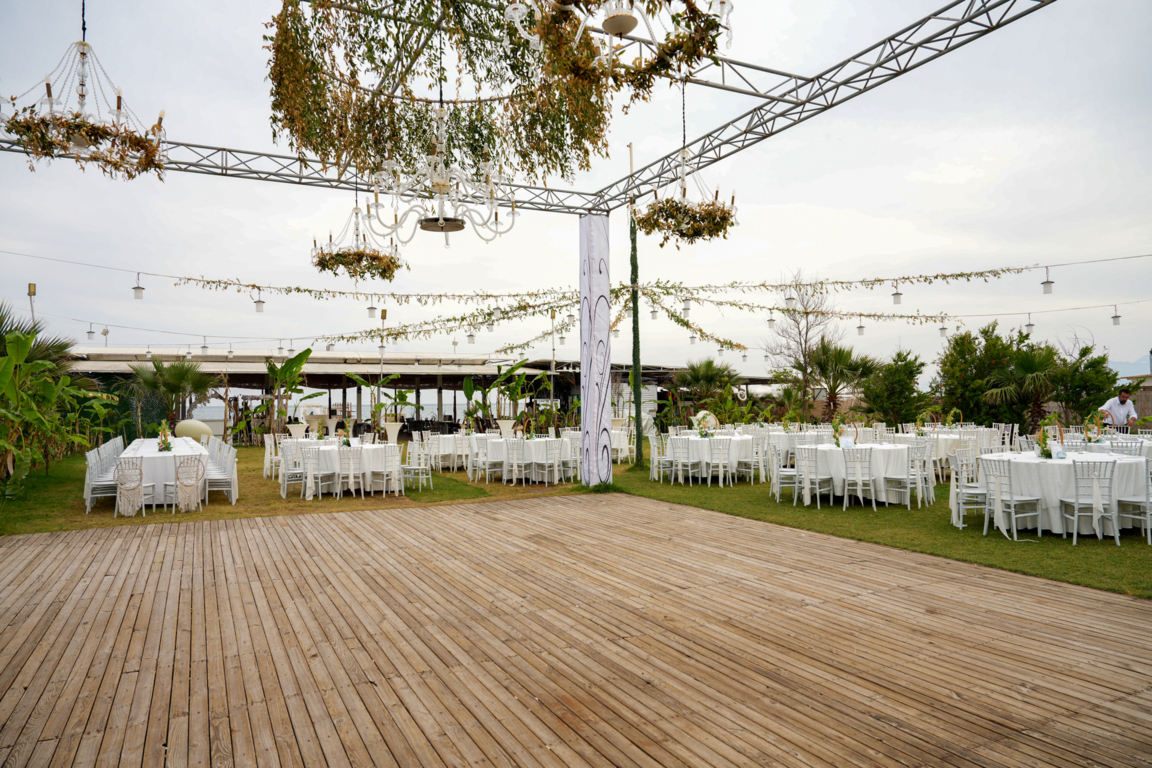 Larena Beach Wedding