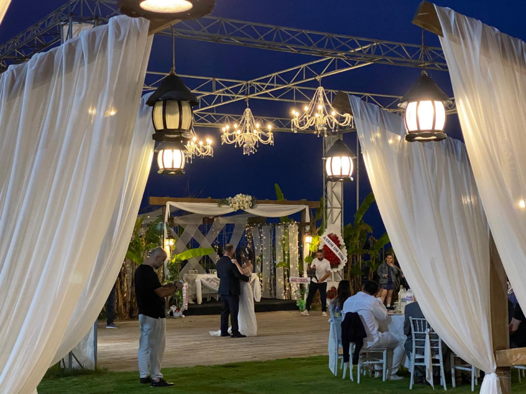 Larena Beach Wedding