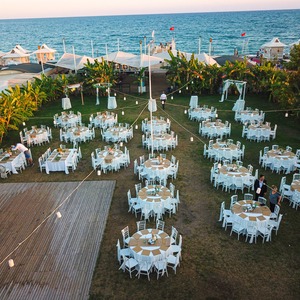 Larena Beach Wedding