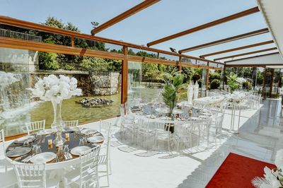 Salon Venedik / Cebeci Şehir Parkı