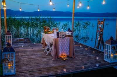 Sürpriz Evi - Evlilik Teklifi