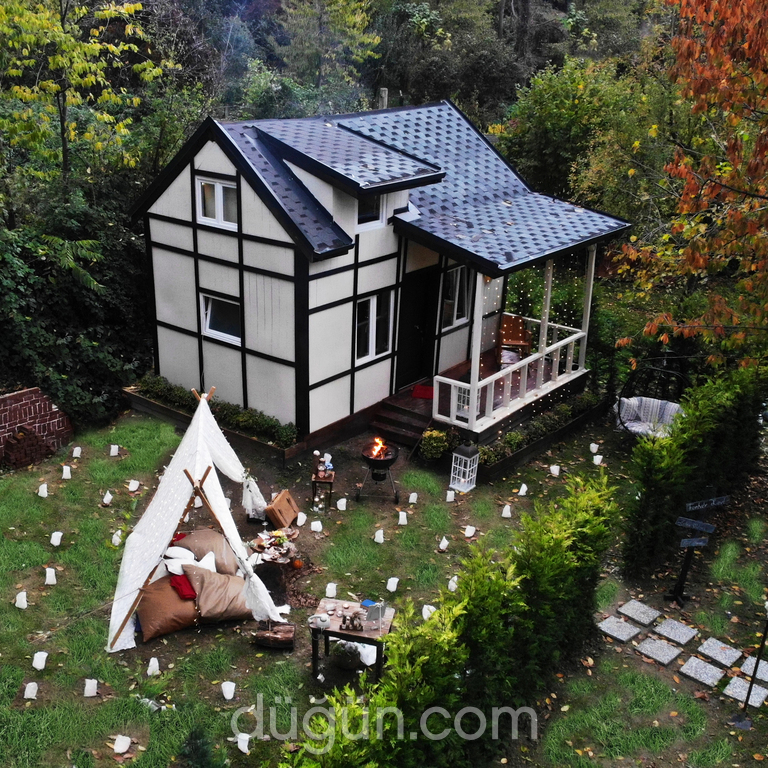 Sürpriz Evi - Evlilik Teklifi