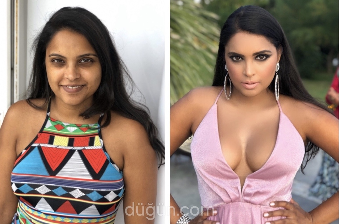 Make Up Artist Fatima