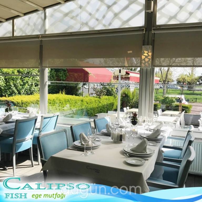 Calipso Fish Restaurant Fiyatlari Restoranlar Istanbul