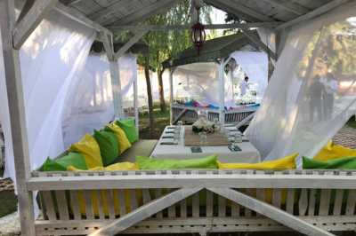 Haşmetli Restaurant