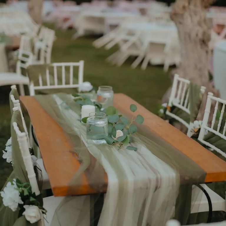 Çınar Restaurant Kır Düğünü