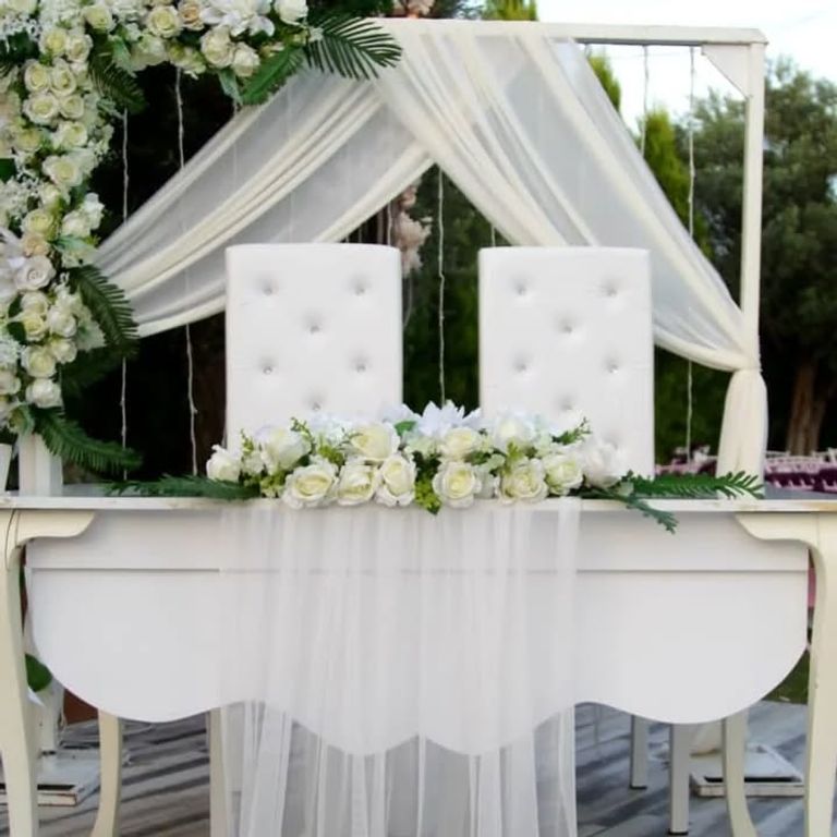 Çınar Restaurant Kır Düğünü