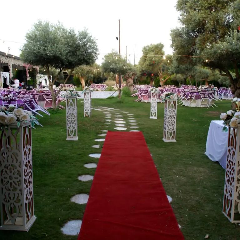 Çınar Restaurant Kır Düğünü