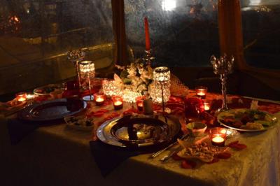 Sazende Yatçılık - Yatta Evlilik Teklifi