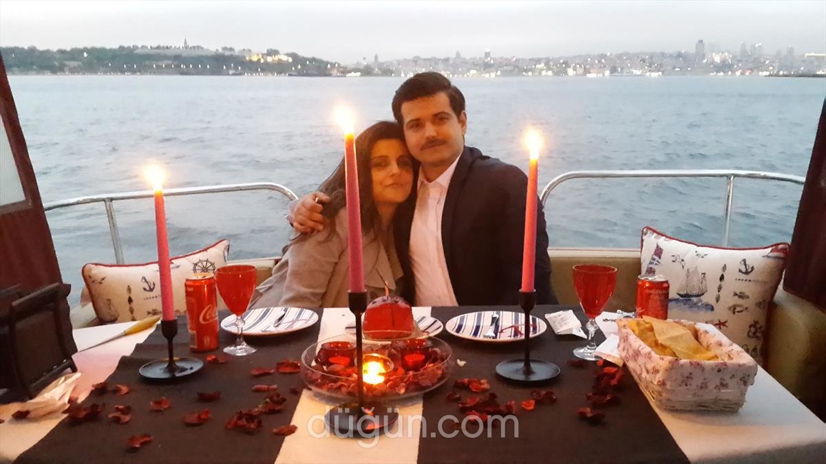 Sazende Yatçılık - Yatta Evlilik Teklifi