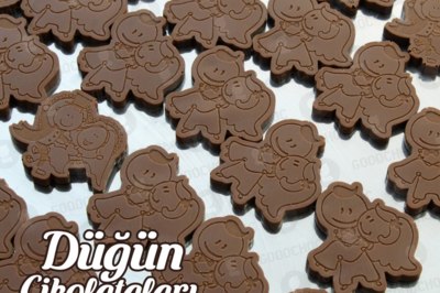 Goodchoc Nikah Şekeri Düğün Çikolataları