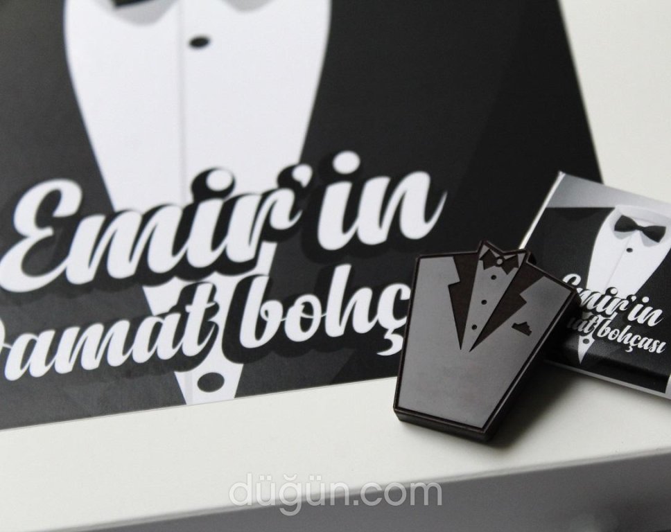 Goodchoc Nikah Şekeri Düğün Çikolataları