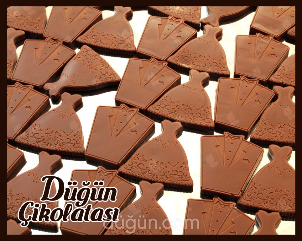 Goodchoc Nikah Şekeri Düğün Çikolataları