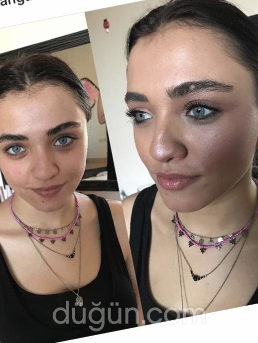 Mahgül Çelik Make Up