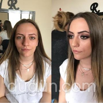 Mahgül Çelik Make Up