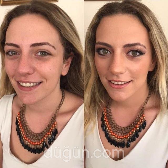 Mahgül Çelik Make Up