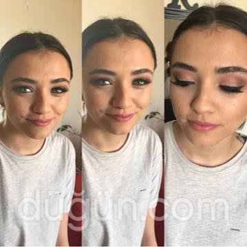 Mahgül Çelik Make Up