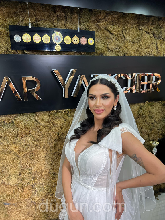 Bahar Yazıcıer Saç Tasarım