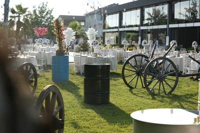 Roza Park Kır Düğünü