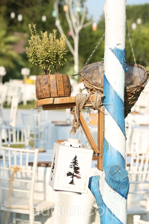 Roza Park Kır Düğünü