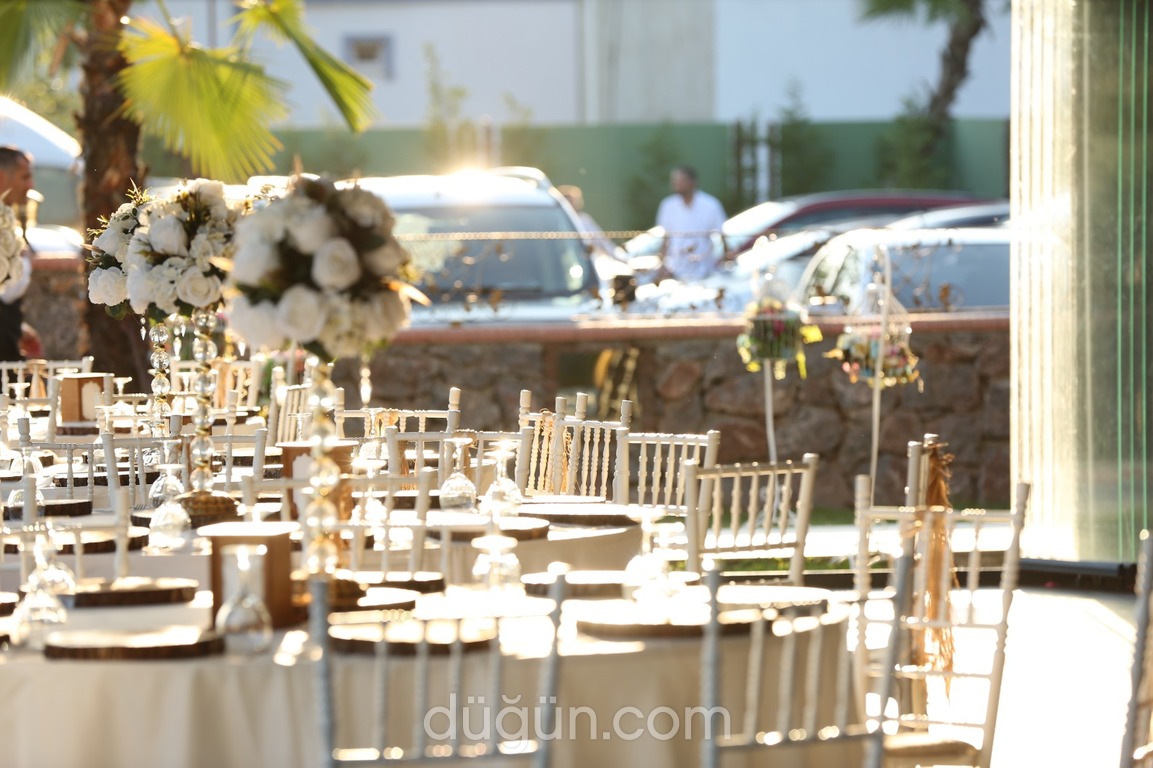 Roza Park Kır Düğünü