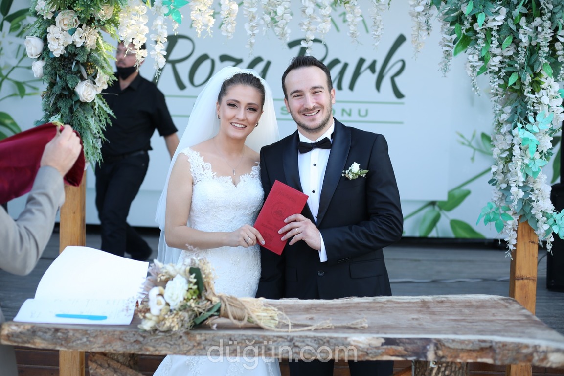 Roza Park Kır Düğünü