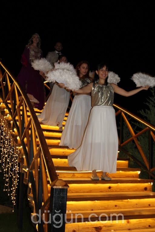 Ay Perisi Kına Organizasyon