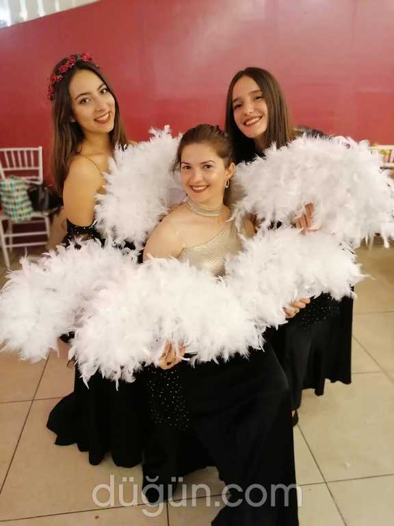 Ay Perisi Kına Organizasyon