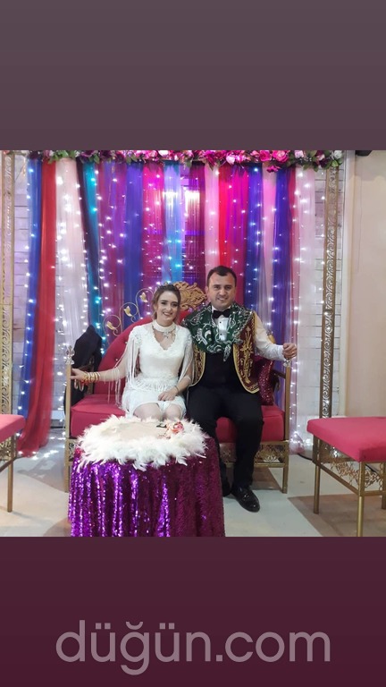 Ay Perisi Kına Organizasyon