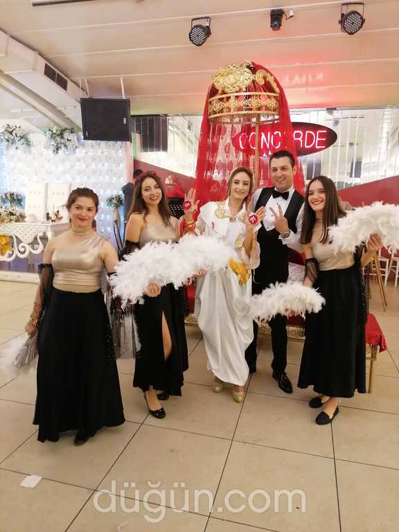 Ay Perisi Kına Organizasyon