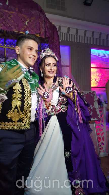 Ay Perisi Kına Organizasyon