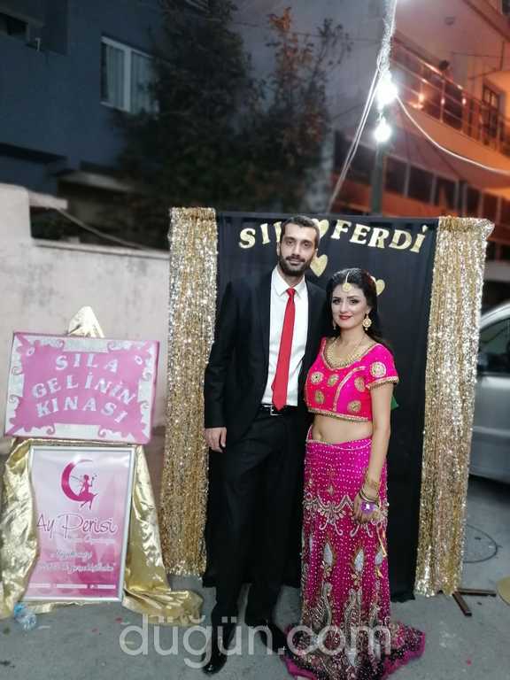 Ay Perisi Kına Organizasyon