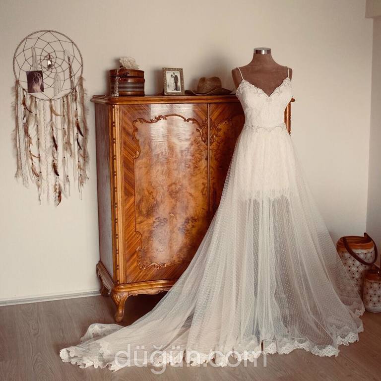 Simore Vintage Gellinlik