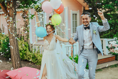 Wedding Photograph & Film