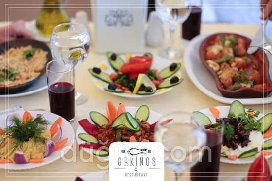 Orkinos Restaurant 