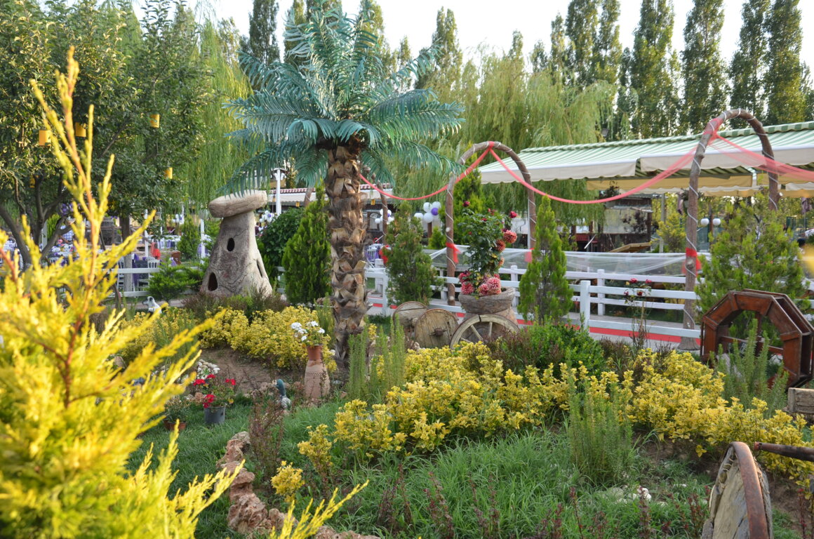 Botanik Kır Bahçesi