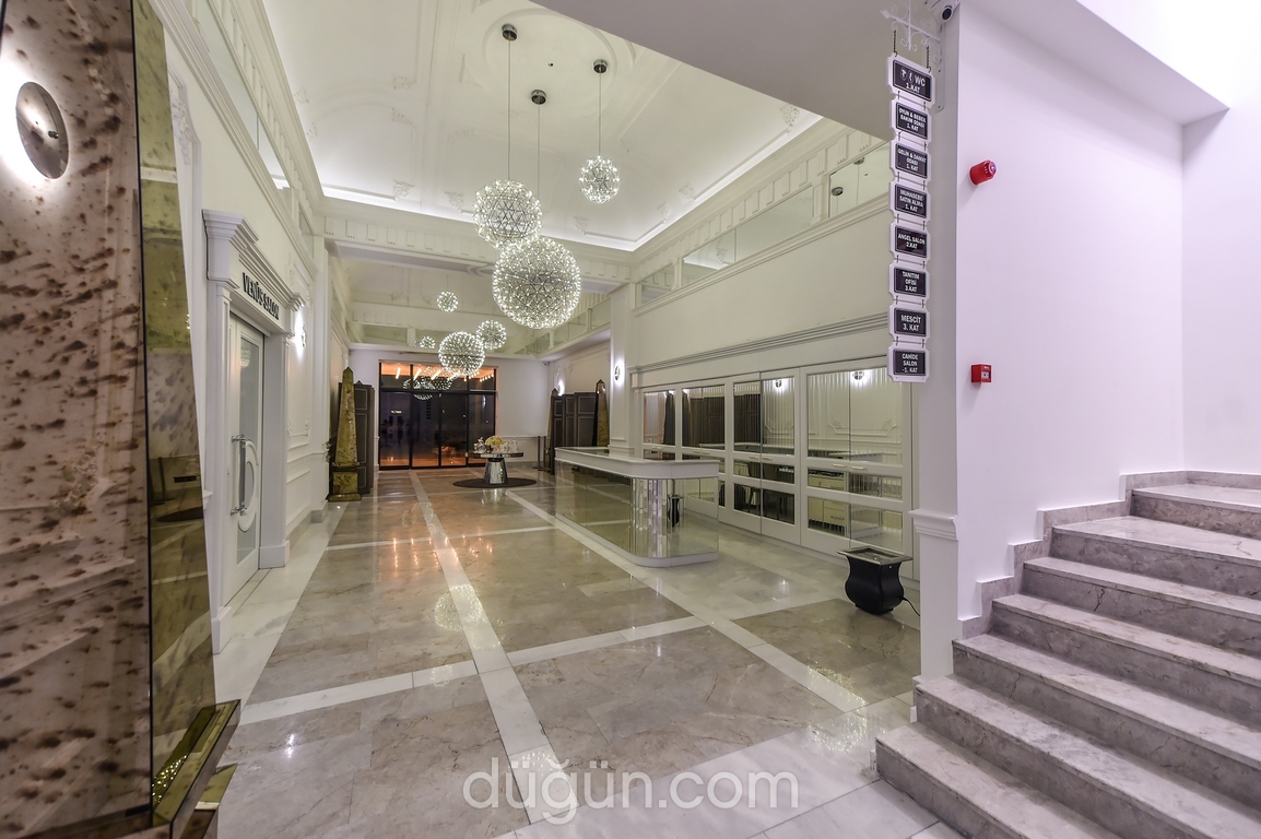 Gala Davet Salonları