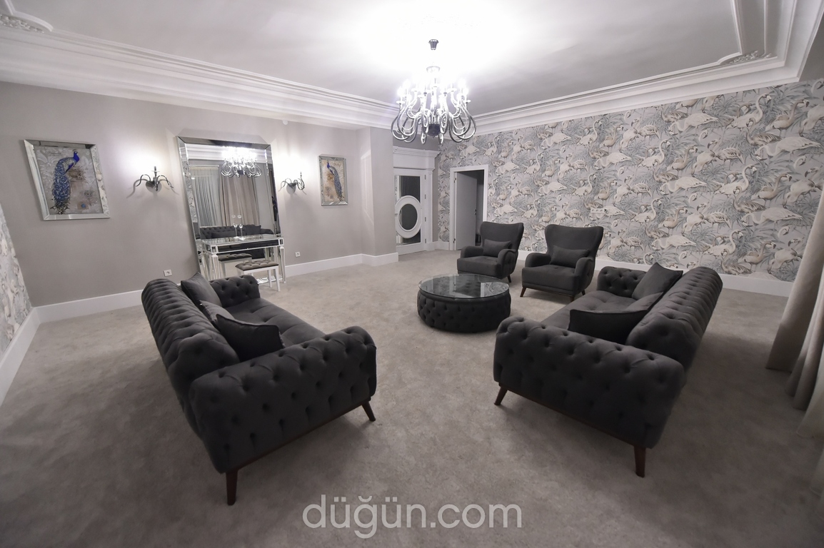 Gala Davet Salonları