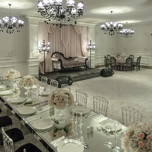 Gala Davet Salonları
