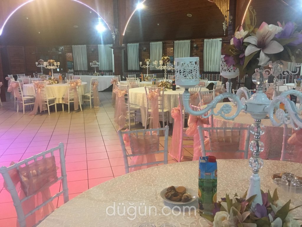 Canik Meşe Tesisleri