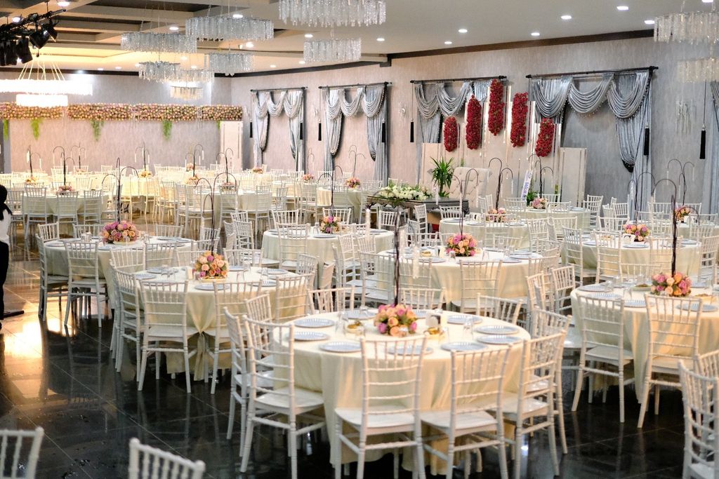 Avion Wedding Hall